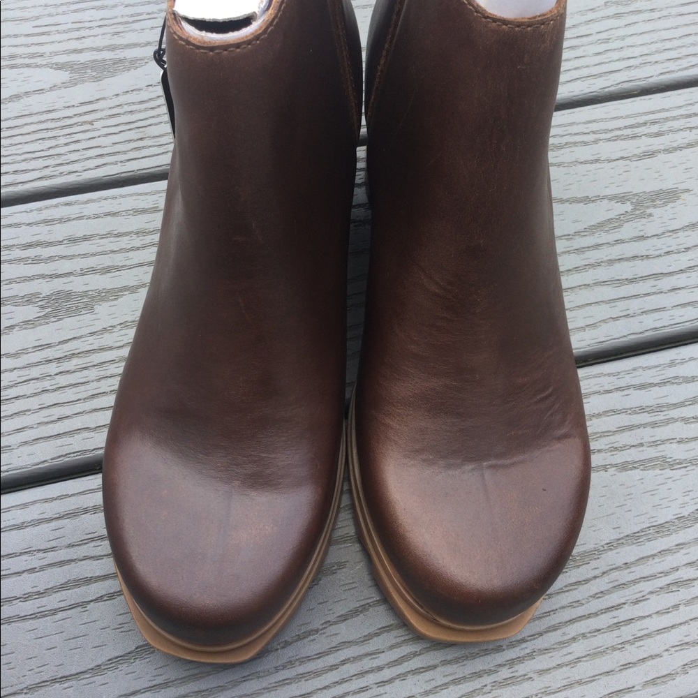 SOREL JOAN OF ARCTIC™ WEDGE III ZIP BOOTIE - Picture 2 of 9